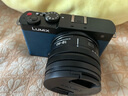 松下S9（18-40mm F4.5-6.3）套機(jī) （Panasonic）全畫幅微單 實(shí)時(shí)Lut 濾鏡直出 連接app極速分享-深藍(lán) 曬單實(shí)拍圖