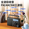 紐曼T-6659 全波段收音機(jī)老人充電式迷你小音響便攜式隨身聽高考英語聽力四六級播放器 曬單實(shí)拍圖