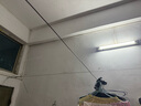 農(nóng)寶晾衣繩樓頂曬被繩戶外室外陽臺曬衣晾被繩掛窗簾曬衣鋼絲繩 4米 曬單實拍圖