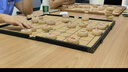 華圣中國(guó)象棋加厚櫸木大號(hào)象棋套裝送長(zhǎng)輩禮物精品6公分高檔實(shí)木象棋 曬單實(shí)拍圖