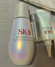 SK-II光子小燈泡美白淡斑精華液50ml化妝品sk2護(hù)膚品套裝skii生日禮物 曬單實(shí)拍圖