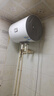 海爾（Haier）智家出品Leader 熱水器 電熱水器40升 家用儲水式衛(wèi)生間洗澡小戶型租房優(yōu)選上門安裝防電墻專利LC 40L 2200W 團(tuán)購咨詢客服LC2 曬單實(shí)拍圖
