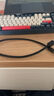裕合聯(lián) USB3.0數(shù)據(jù)線公對(duì)公延長(zhǎng)線移動(dòng)硬盤盒高速傳輸線雙公頭連接線筆記本接散熱器 【一條裝】USB2.0公對(duì)公 0.5米 曬單實(shí)拍圖
