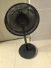 美的（Midea）【超級單品】七葉輕音立式電風(fēng)扇家用柔風(fēng)落地扇臺式桌面小型風(fēng)扇大風(fēng)量節(jié)能搖頭宿舍電扇 SAF30AB 曬單實拍圖