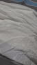 尚都比拉純棉高腰鏤空繡花白色半身裙女夏季度假風(fēng)顯瘦A字傘裙氣質(zhì)中長(zhǎng)裙 曬單實(shí)拍圖
