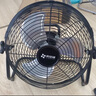 風(fēng)輕楊太陽能充電趴地扇工業(yè)風(fēng)扇臺(tái)扇直流變頻無刷電機(jī)超長續(xù)航48小時(shí)12檔大風(fēng)力戶外防水風(fēng)扇學(xué)生宿舍 黑色12寸12檔15600毫安6-48h 曬單實(shí)拍圖