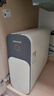九陽（Joyoung）熱小凈R1 1000G加熱凈水器2.5L/min大流速即熱凈水機TDS數(shù)顯廚下式家用RO反滲透直飲凈飲機 RF601 曬單實拍圖