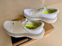 斯凱奇（Skechers）七夕禮物閃穿鞋男鞋夏季透氣休閑健步鞋軟底運動跑步鞋 220612 曬單實拍圖