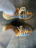 阿迪達(dá)斯YEEZY380外星人椰子夏日透氣男女休閑鞋Q47306 UK943 曬單實(shí)拍圖