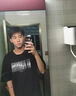 泊紫汀蘭B5男士爽膚水補水保濕護膚品舒緩救急提亮去黃須后水控油精華水 曬單實拍圖