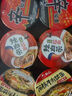 農(nóng)心歡樂時光6連杯(辛拉面*2 辣白菜味*2石鍋牛肉味*2)方便面泡面410g 曬單實拍圖