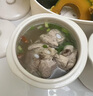 九陽（Joyoung）電燉盅 電燉鍋 隔水燉煮 家用煮粥煲湯鍋燕窩燉盅4.5L白瓷內(nèi)膽燉湯鍋上蒸下燉DG25G-GD188 曬單實(shí)拍圖
