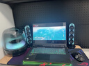 哈曼卡頓Soundsticks 5 音樂水晶5代玄光版丁禹兮桌面藍(lán)牙音箱家用藍(lán)牙音響水晶5黑色居家藝術(shù)音響七夕禮物 玄光版 曬單實(shí)拍圖