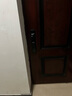 BECK博克人臉指紋鎖家用智能門(mén)鎖防盜密碼鎖智能鎖入戶(hù)門(mén)電子鎖貓眼V6P 曬單實(shí)拍圖