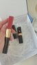 香奈兒（Chanel）雙效持色唇釉4.5ml+3.5ml(176號冰糖番茄)口紅生日禮物送女友老婆 曬單實拍圖