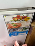 北格鮮花大型保鮮冷柜花店專用冷凍冷藏可調(diào)溫兩用新款展示柜商場超市臥式商用多容量統(tǒng)一頂開門式冰柜 【零上20℃~-5℃】/998單溫智能 曬單實拍圖