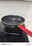 雙立人（ZWILLING）有鈦不粘煎鍋平底鍋煎牛排烹飪鍋具電磁爐通用Now Plus II多用鍋 【石榴紅】內(nèi)壁有鈦-煎炒鍋 28cm 曬單實拍圖