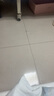 愛寶適孕婦安全褲夏季薄款防走光打底褲高腰托腹冰絲短褲 膚+黑XL碼M436 曬單實(shí)拍圖