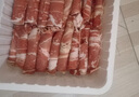 1號會員店 澳洲原切牛肉卷 肥牛卷 火鍋食材 燒烤食材 牛肉生鮮 1KG 曬單實拍圖