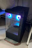 AMD銳龍R5 9600X組裝電腦RTX5060Ti/RX9060XT顯卡三角洲行動(dòng)游戲臺式電腦整機設計剪輯繪圖DIY組裝機 配置二 R5 9600X+RX7650GRE 主機套件 曬單實(shí)拍圖