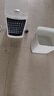 海爾（Haier） 空調(diào)扇冷風(fēng)扇加濕制冷機(jī)單冷風(fēng)機(jī)無葉風(fēng)扇制冷氣扇家用客廳臥室節(jié)能制冷器冷氣機(jī)小空調(diào) 【新品上市+強(qiáng)勁冷風(fēng)】遙控款HFL-G1854R 曬單實拍圖