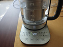 蘇泊爾（SUPOR）有鈦養(yǎng)生壺 316L不銹鋼恒溫壺煮茶器純鈦發(fā)熱底盤玻璃面板燒水壺加大濾網(wǎng)1.5L大容量多段保溫 SW-15YJ55 1.5L 曬單實拍圖