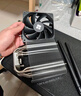 Thermalright(利民)Burst Assassin 120 SE CPU風(fēng)冷散熱器 AGHP4.0逆重力六熱管 支持多平臺 12CM風(fēng)扇 BA120 SE 曬單實拍圖