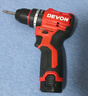大有（Devon）京東集采JC系列12V無刷沖擊手電鉆電動(dòng)螺絲刀工具 5209自營專供S7 曬單實(shí)拍圖