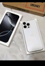 Apple/蘋果 iPhone 16 Pro Max 256GB 白色鈦金屬 雙卡雙待手機(jī)【贈(zèng)送電信話費(fèi)券】 曬單實(shí)拍圖
