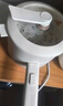 美的（Midea）電煮鍋 小電鍋 宿舍小鍋 學(xué)生宿舍泡面電火鍋 電蒸鍋多功能輔食鍋XZE2017 1.6L配蒸籠【國(guó)家補(bǔ)貼】 曬單實(shí)拍圖