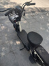 立馬電動(dòng)自行車小叮當(dāng)70公里長(zhǎng)續(xù)航電動(dòng)車鉛酸電池48V20Ah電瓶車全國(guó)可上牌新國(guó)標(biāo)  幻夜黑 曬單實(shí)拍圖