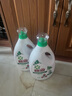碧浪除菌洗衣液日曬般清香3kg*2瓶+200g*4袋實惠大容量 曬單實拍圖