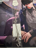 妙奕嘉十字架項鏈女2025新款生日禮物送女朋友高級小眾飾品鎖骨鏈精致 雙十字架項鏈【銀色】 曬單實拍圖