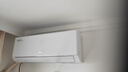 奧克斯（AUX）大1.5匹 省電俠Pro 新一級(jí)能效 國(guó)家補(bǔ)貼 家用變頻冷暖兩用 掛壁式空調(diào)掛機(jī)KFR-35GW/BpR3AES1(B1) 曬單實(shí)拍圖