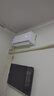 先科【補貼20%】一級能效 省電變頻冷暖空調 大1.5匹 臥室出租屋壁掛式空調掛機 大1匹 一級能效 單冷【上門安裝】 曬單實拍圖