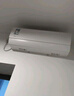 美的（Midea）家用空調(diào) 升級(jí)酷省電 變頻冷暖 大風(fēng)量掛機(jī) 新一級(jí)能效 臥室一鍵節(jié)能省電 以舊換新 國(guó)家補(bǔ)貼20% 大1.5匹 一級(jí)能效 升級(jí)款省電37% 曬單實(shí)拍圖