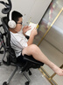 漫步者（EDIFIER）【重磅旗艦新品|藍(lán)牙V5.4】Fit900NB小金標(biāo)真無(wú)線(xiàn)主動(dòng)降噪頭戴式藍(lán)牙耳機(jī)長(zhǎng)續(xù)航游戲音樂(lè)耳麥禮物 云巖白+彩色耳機(jī)包 曬單實(shí)拍圖