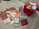 丸美二代膠原小金針面部精華 重組膠原蛋白抗皺次拋55支 緊致修護(hù)舒緩 曬單實(shí)拍圖