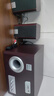 山水（SANSUI）81C藍牙音響電視聽歌看電影K歌臺式電腦筆記本重低音炮音箱2.1卡拉OK五喇叭三分頻 81C（5.25吋重低音+雙麥接孔） 曬單實拍圖