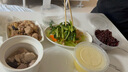 世喜透明儲(chǔ)奶袋 一次性母乳儲(chǔ)存小號(hào)便攜裝 輔食奶粉分裝袋120ml*30片 曬單實(shí)拍圖