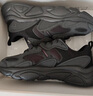 FILA FUSION斐樂(lè )潮牌女鞋戶(hù)外徒步登山鞋休閑鞋老爹鞋運動(dòng)鞋輕便 陰影灰/黑-DB 36 曬單實(shí)拍圖