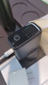 ANKER安克【新3C認(rèn)證】充電器充電頭智能雙視窗氮化鎵配線套裝typ-cPD快充140W插頭四口適用蘋果平板 深灰色|四口智能屏顯|贈240W-1.5MCC線 曬單實拍圖