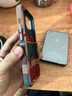 巴蒂尼 山與星河適用iPhone15ProMax手機(jī)殼高級(jí)感蘋果14Pro磁吸凱夫拉紋理13超薄防摔16手機(jī)套 紅綠格紋【夜光磁吸硬殼】鋁合金鏡框 iPhone 14 曬單實(shí)拍圖