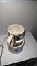 海爾（Haier）恒溫水壺嬰兒調(diào)奶器玻璃沖泡奶粉機(jī)溫?zé)崤唐麟姛釤畨豑17E 曬單實(shí)拍圖