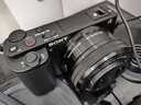 索尼（SONY）【政府補(bǔ)貼】ZV-E10L 半畫幅微單相機(jī) 標(biāo)準(zhǔn)鏡頭套裝 顏值機(jī)身 精準(zhǔn)對(duì)焦 VLOG APS-C畫幅 黑色 曬單實(shí)拍圖