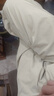 蕉下（beneunder）休閑褲工裝褲男士戶外透氣褲子傘兵登山長褲漠北咖M 曬單實(shí)拍圖
