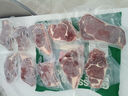 京東超市海外直采 原切草飼眼肉牛排 凈重4斤（10片）牛肉輕食健身減脂 曬單實(shí)拍圖