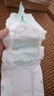 moony尤妮佳(MOONY)極上通氣紙尿褲嬰兒尿不濕拉拉褲透氣小內(nèi)褲成長褲 極上紙尿褲 M56片(6-11kg) 曬單實拍圖