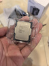 英特爾(Intel) i5-12490F 酷睿12代 處理器 6核12線程 單核睿頻至高可達(dá)4.6Ghz 20M三級緩存 臺式機(jī)CPU 曬單實拍圖