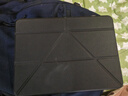 畢亞茲適用2025款iPad Air(M2/M3)11英寸保護殼 通用iPad Air7/6/5/4 蘋果平板電腦前蓋分離休眠保護套 曬單實拍圖